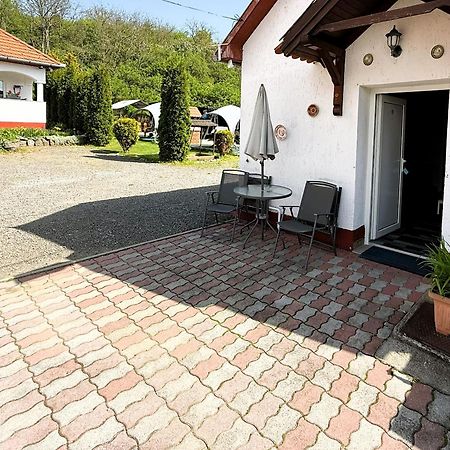 Harmony Vendeghaz Egerszalok Apartment Exterior foto