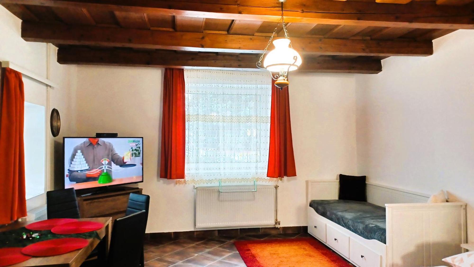 Harmony Vendeghaz Egerszalok Apartment Exterior foto