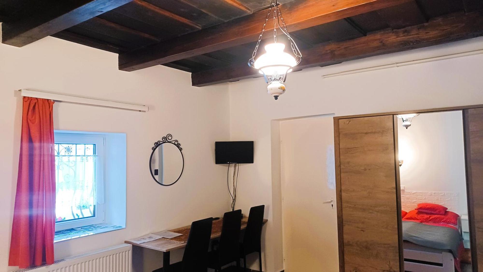 Harmony Vendeghaz Egerszalok Apartment Exterior foto