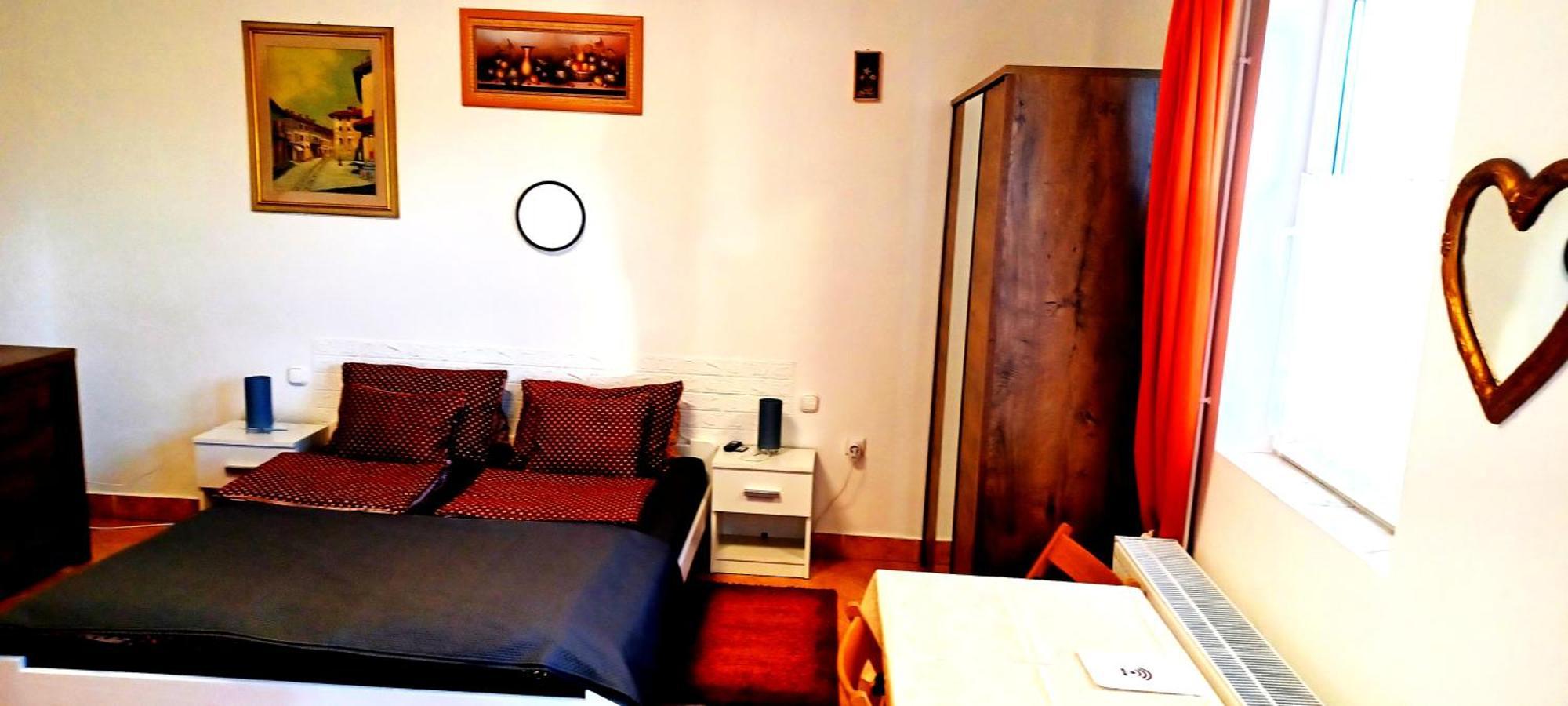 Harmony Vendeghaz Egerszalok Apartment Exterior foto