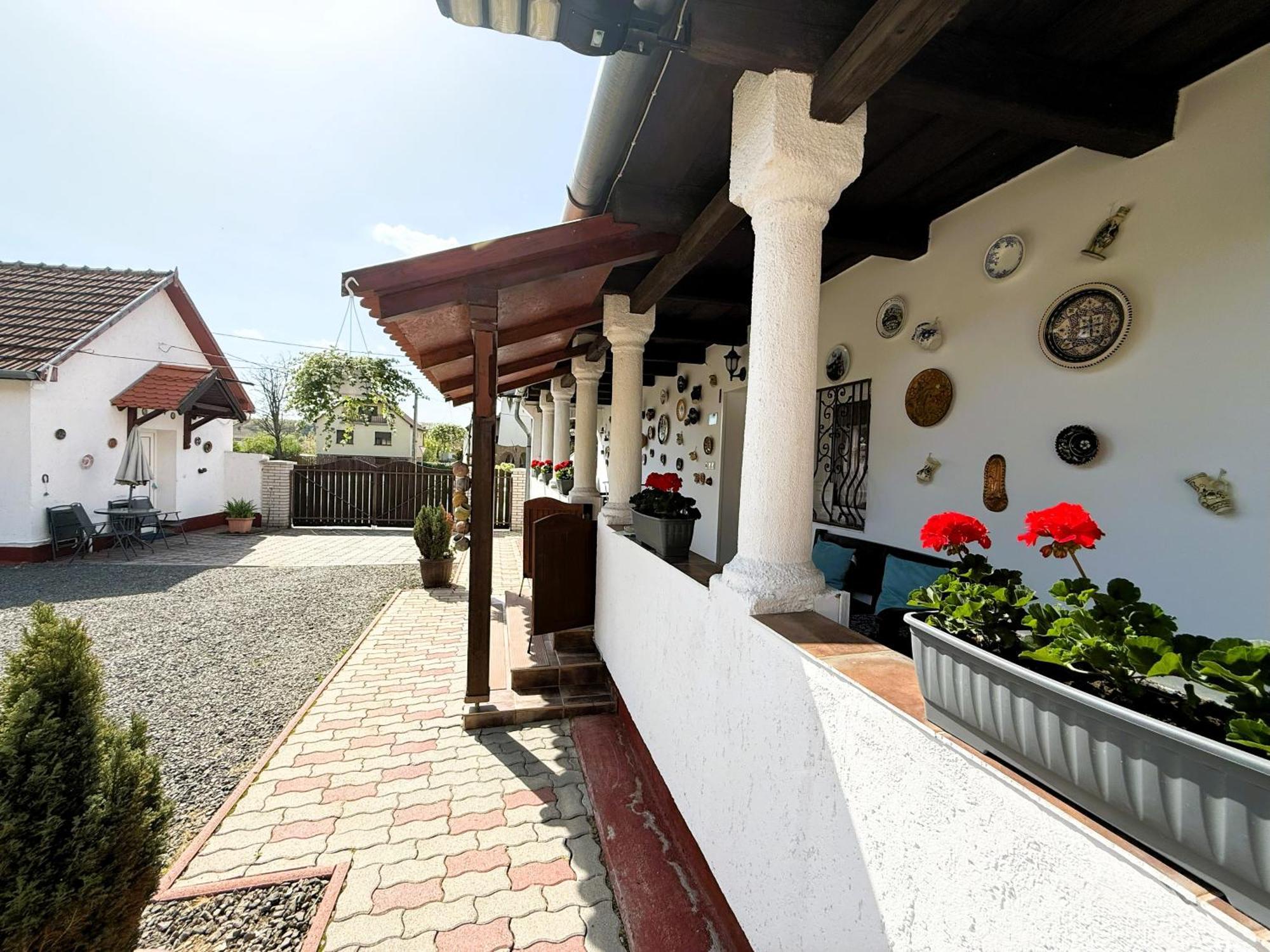 Harmony Vendeghaz Egerszalok Apartment Exterior foto